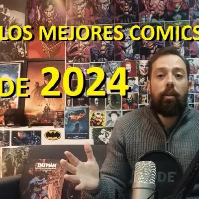 233 - Los comics de Batman de 2024 233 - Los comics de Batman de 2024
