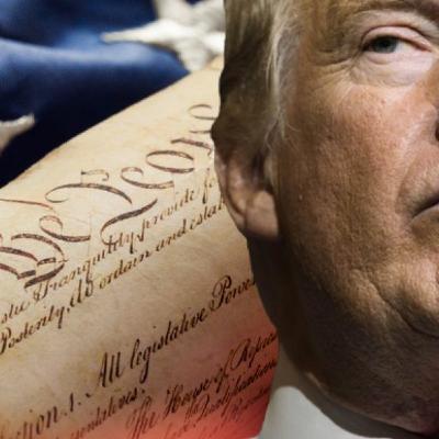 Trump Didn't Say The Constitution Is Archaic Trump Didn't Say The Constitution Is Archaic