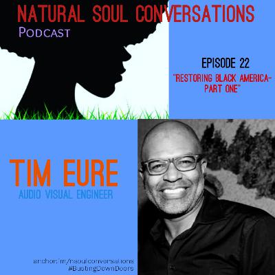 Restoring Black America Part One Restoring Black America Part One