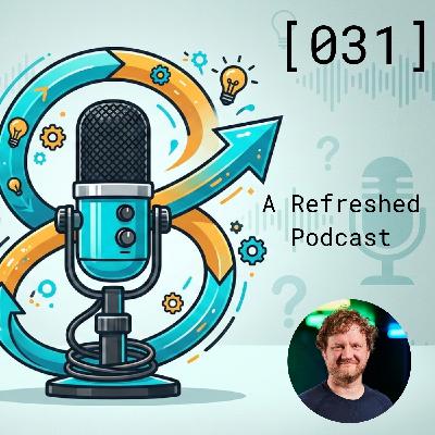 A Refreshed Podcast A Refreshed Podcast