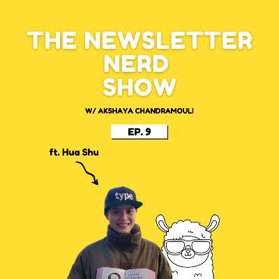 #9 FontDiscovery ft.Hua Shu #9 FontDiscovery ft.Hua Shu
