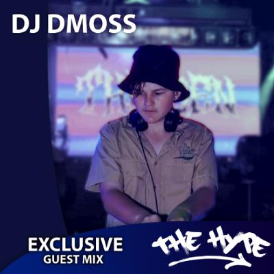 THE HYPE 482 - DMOSS guest mix