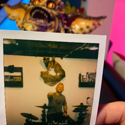 Episode 46: Driving Jaguars, Selling a Fake Rolex, and The Dark Coffee Shop in Amsterdam