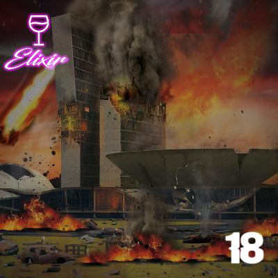 O mundo está prestes a acabar! - Elixir 18