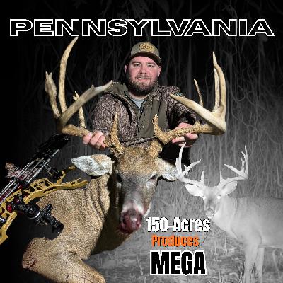 Persistence Pays BIG in PA (Brad Eckman) | Big Buck Blueprint Persistence Pays BIG in PA (Brad Eckman) | Big Buck Blueprint