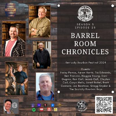 Kentucky Bourbon Festival 2024 (BRC S3 E23)