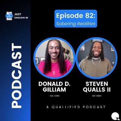 Ep. 82 | Sobering Realities | Just Checkin' In on Joy vs. Happiness, Feeling "Ready", & The Reality of Adulthood