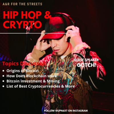 Episode 27| Hip Hop & Crypto Feat. Gotchi
