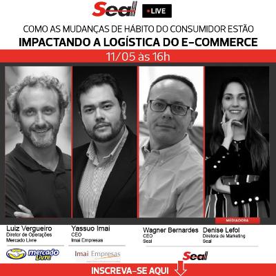 Como as mudanças de hábito do consumidor estão impactando a logística do E-commerce