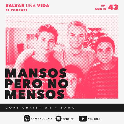 43 :: Mansos pero no mensos
