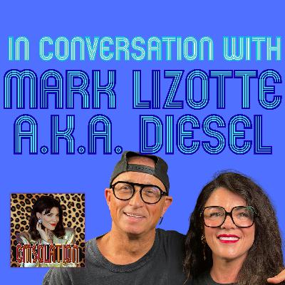 In Conversation with Mark Lizotte, A.K.A. Diesel In Conversation with Mark Lizotte, A.K.A. Diesel