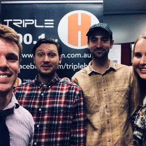 HomeGrown with The Night