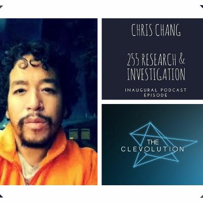 THE CLEVOLUTION Podcast Episode with Chris Chang