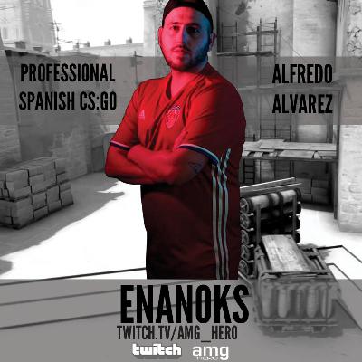 HERO TALKS #15 - ENANOKS | Haciendo Clutch en Arroyo