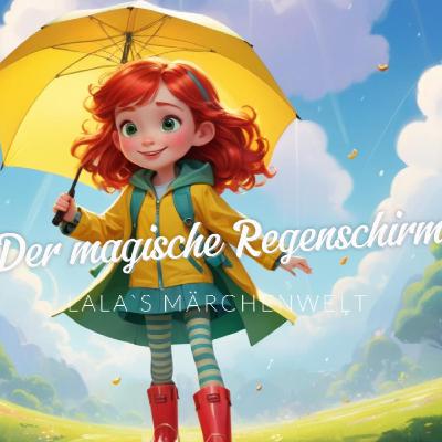 Kindergeschichten I Der magische Regenschirm I 🌟 Märchen für Kinder 🌟 🌟 Lala`s Märchenwelt 🌟 Magie 🌟