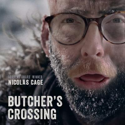 BUTCHER'S CROSSING (2023) BUTCHER'S CROSSING (2023)