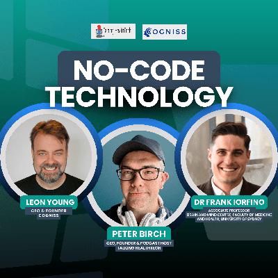 579 - Scaling Predictive Healthcare: How No Code Platforms Drive Personalised Digital Therapeutics 579 - Scaling Predictive Healthcare: How No Code Platforms Drive Personalised Digital Therapeutics