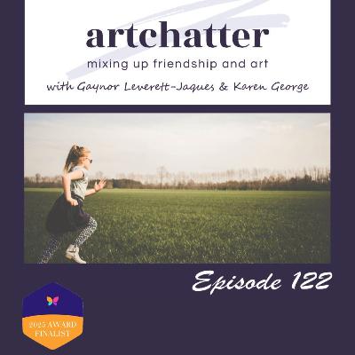 122 - getting on with it