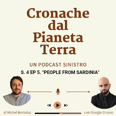PEOPLE FROM SARDINIA