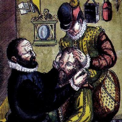 ep.76- Occhio non vede... conosci la Storia della cataratta? (part1)