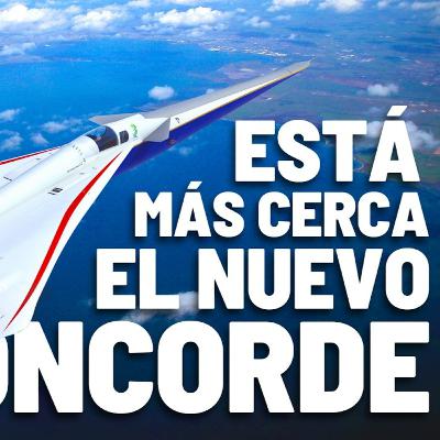 ¡EL PROTOTIPO X-59 ALZA SU PRIMER VUELO! - LA HUMANIDAD UN PASITO MÁS CERCA DEL NUEVO CONCORDE ¡EL PROTOTIPO X-59 ALZA SU PRIMER VUELO! - LA HUMANIDAD UN PASITO MÁS CERCA DEL NUEVO CONCORDE