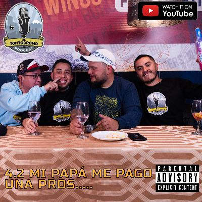 4.2 MI PAPA ME PAGO UNA PROS.... 4.2 MI PAPA ME PAGO UNA PROS....