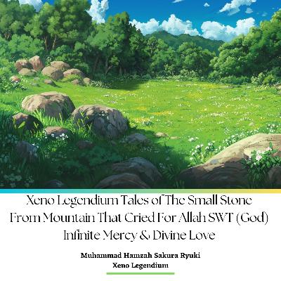 Xeno Legendium Tales of The Small Stone From Mountain That Cried For Allah SWT (God) Infinite Mercy & Divine Love Podcast Edition Xeno Legendium Tales of The Small Stone From Mountain That Cried For Allah SWT (God) Infinite Mercy & Divine Love Podcast Edition