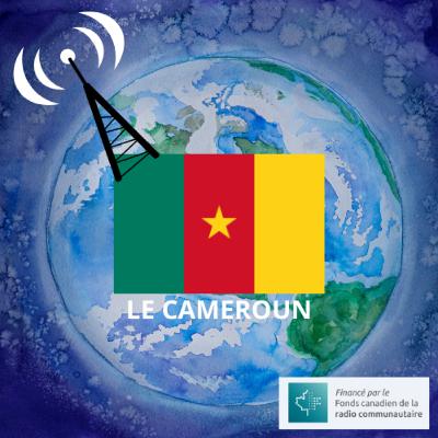 Tour du monde en ondes #11 - Le Cameroun avec Jean Dakam