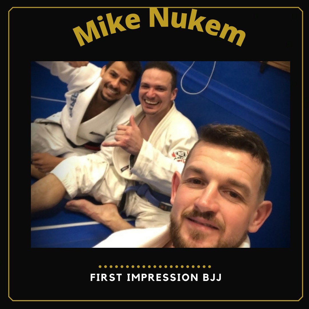 First Impression BJJ