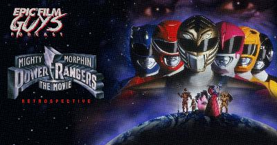 It's Morphin Time! 30 Years of Mighty Morphin Power Rangers: The Movie Retrospective