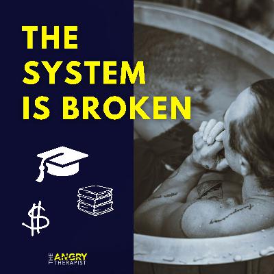 How We Survived Therapy School (Barely) How We Survived Therapy School (Barely)