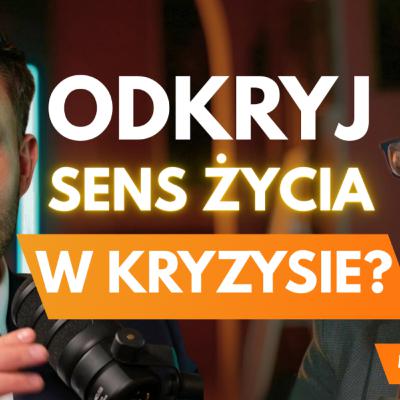 Wiktor Frankl, logoterapia i męska droga do sensu – rozmowa z Mariuszem Ferenczakiem z Odbudowanych Wiktor Frankl, logoterapia i męska droga do sensu – rozmowa z Mariuszem Ferenczakiem z Odbudowanych