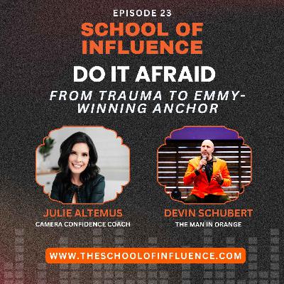 Do It Afraid: From Trauma to Emmy-Winning Anchor