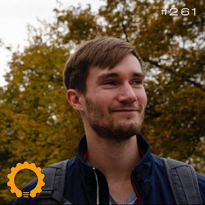 #261 Git 3.0, SHA-256, Reftables: Die Zukunft von Git mit Maintainer Patrick Steinhardt