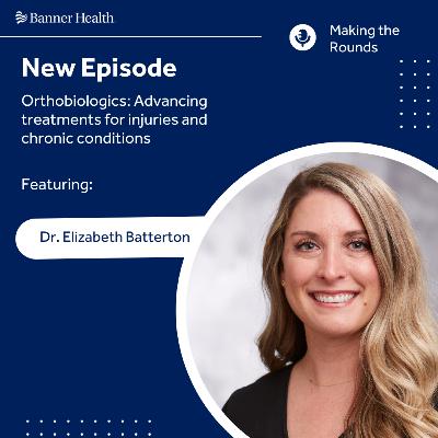 Orthobiologics - Advancing treatments for injuries and chronic conditions