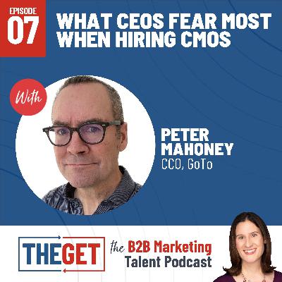 What CEOs Fear Most When Hiring CMOs