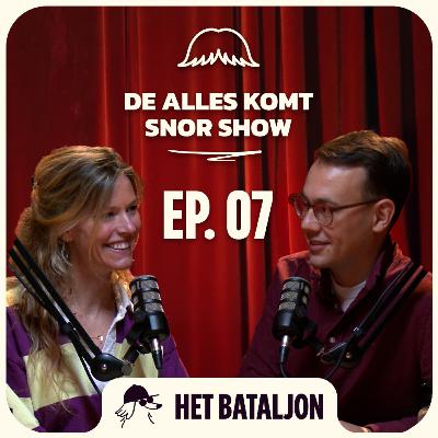 S3:EP07 - Think Tomato en Ray Care over rennen springen vliegen duiken vallen opstaan en weer doorgaan
