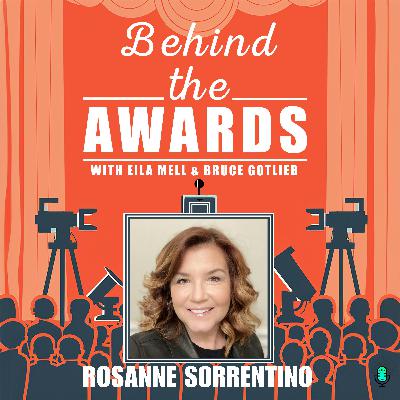 #131 - Rosanne Sorrentino - Behind the Red Dress