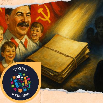 I bambini di Stalin: quando la rivoluzione divorava i suoi figli
