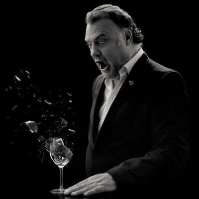 Bryn Terfel: el príncipe de Gales