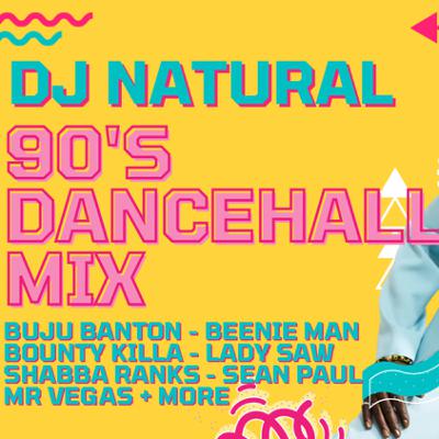 90 DANCEHALL MIX - BUJU BANTON BEENIE MAN BOUNTY KILLA LADY SAW SEAN PAUL + MORE