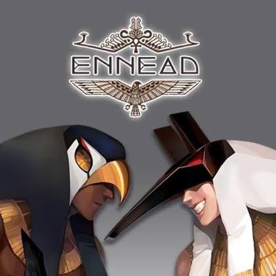 Ennead (Season 1 Chapters 1-73)