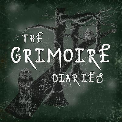 The Grimoire Diaries - Teaser - Begins 4th June