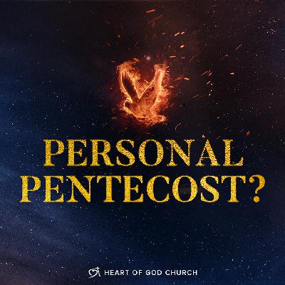 Personal Pentecost? (Part 4 of 4) - Pastor How (Tan Seow How) Personal Pentecost? (Part 4 of 4) - Pastor How (Tan Seow How)