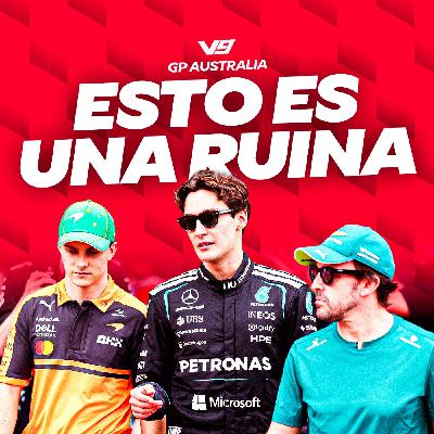 Análisis GP Australia 2026: Russell gana en la farsa de la F1 | Alonso y Colapinto confirman sus desgracias Análisis GP Australia 2026: Russell gana en la farsa de la F1 | Alonso y Colapinto confirman sus desgracias