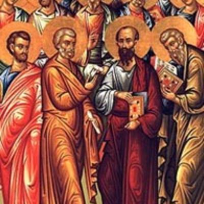 10-01-06 - Reflexion sobre las lecturas biblicas de la Misa - Al Partir El Pan