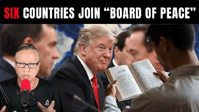 Trump’s Gaza Peace Plan Accelerating