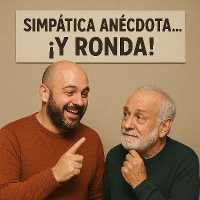 El hijo del aprendiz de Satanás 709 - Simpática anécdota... y ronda!