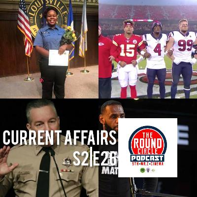(Season 2) Episode 26 – Current Affairs (Season 2) Episode 26 – Current Affairs