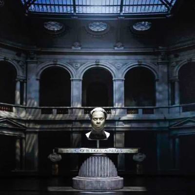 Ep. 25: Robert Lepage's Coriolanus at the Stratford Festival (part 2)